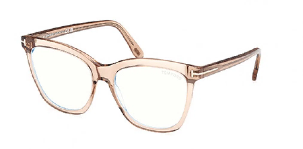 Tom Ford 6042B Blue Light blocking Filtering Eyeglasses - view 2